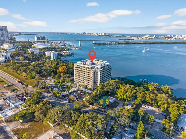 500 N OSCEOLA AVENUE 410, Clearwater, FL 33755