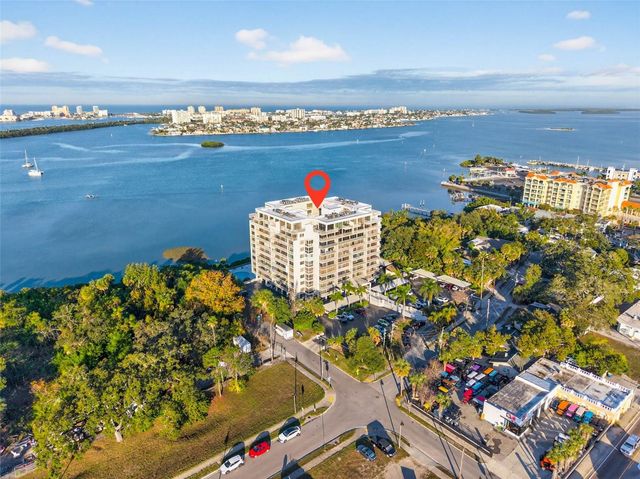 500 N OSCEOLA AVENUE 410, Clearwater, FL 33755