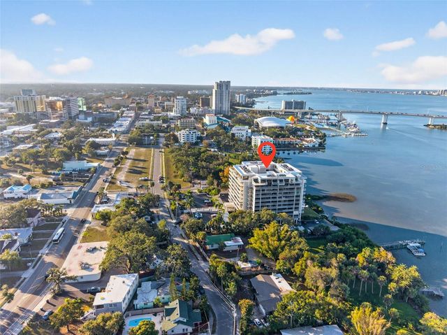 500 N OSCEOLA AVENUE 410, Clearwater, FL 33755
