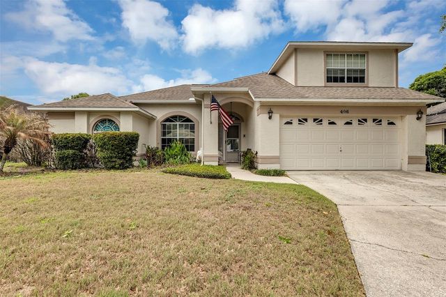 406 STERLING LAKE DR, Ocoee, FL 34761