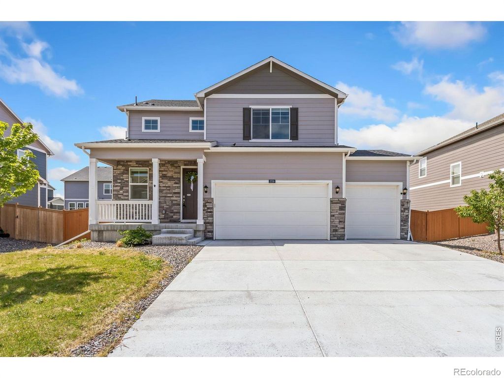 3759 Catmint Street, Wellington, CO 80549