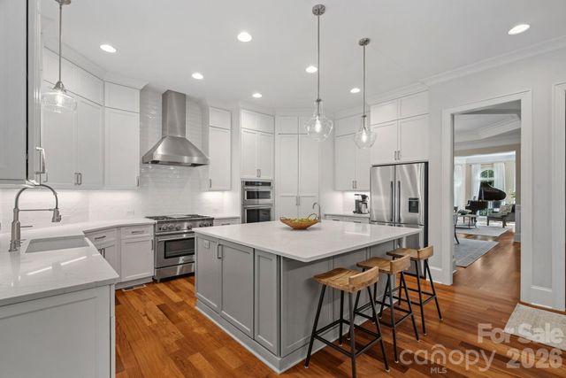 7013 Camrose Crossing Lane, Matthews, NC 28104