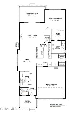LOT 1 Garfield Avenue, Saratoga Springs, NY 12866