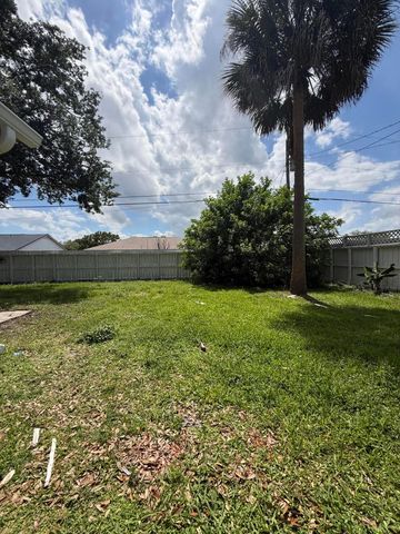 1626 SW Buffum Lane, Port St. Lucie, Port St Lucie, FL 34984