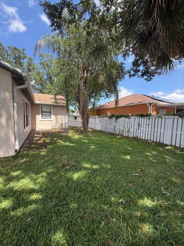 1626 SW Buffum Lane, Port St. Lucie, Port St Lucie, FL 34984