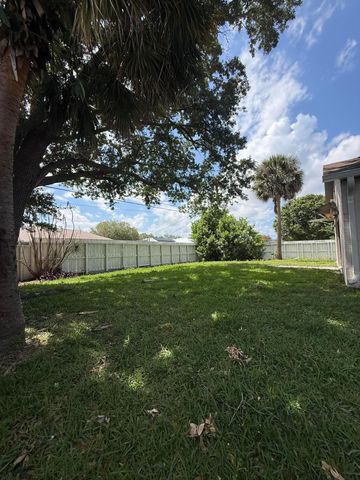 1626 SW Buffum Lane, Port St. Lucie, Port St Lucie, FL 34984