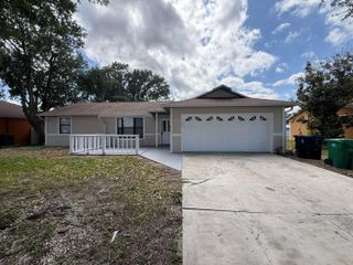 1626 SW Buffum Lane, Port St. Lucie, Port St Lucie, FL 34984