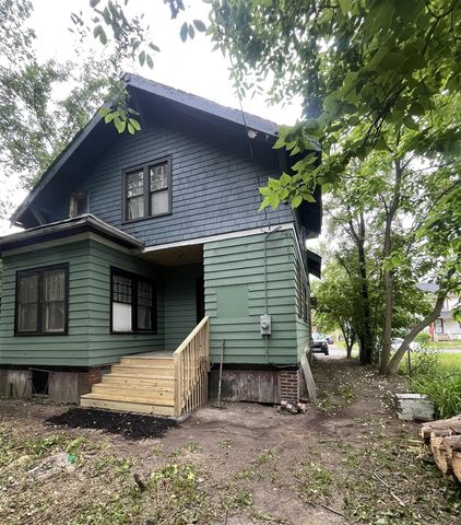 2686 Vicksburg Street, Detroit, MI 48206