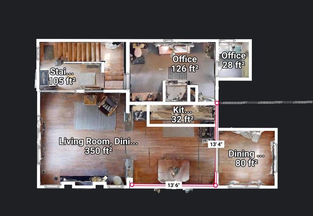 2686 Vicksburg Street, Detroit, MI 48206