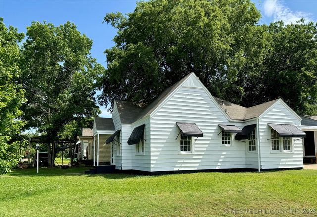 902 Burch Street, Ardmore, OK 73401