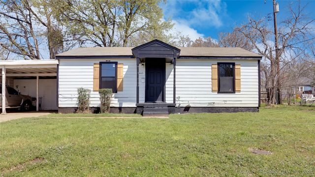 902 Burch Street, Ardmore, OK 73401