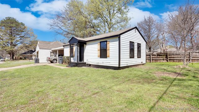 902 Burch Street, Ardmore, OK 73401