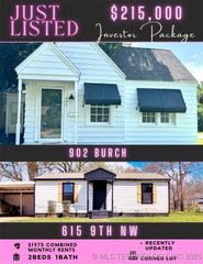 902 Burch Street, Ardmore, OK 73401