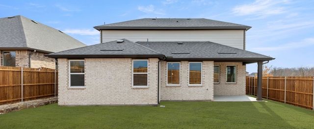 4302 Crossvine Lane, Melissa, TX 75454