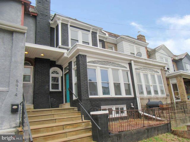 5916 BELMAR, Philadelphia, PA 19143
