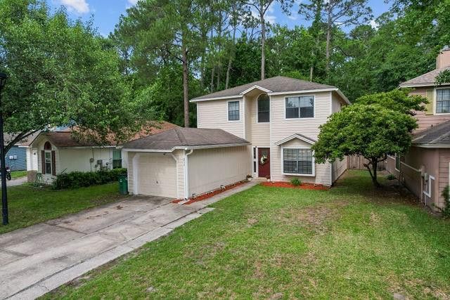 211 Millers Trace Drive, St. Marys, GA 31558