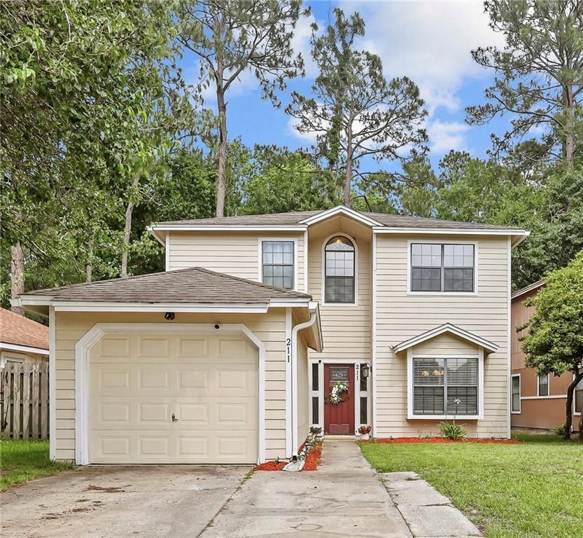 211 Millers Trace Drive, St. Marys, GA 31558