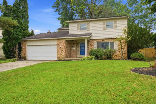 6983 Nocturne Road N, Reynoldsburg, OH 43068