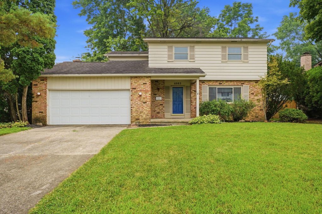 6983 Nocturne Road N, Reynoldsburg, OH 43068