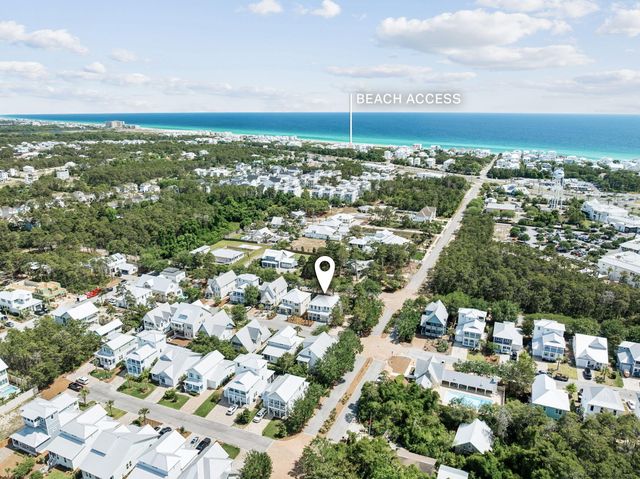 8 E Willow Mist Road, Inlet Beach, FL 32461