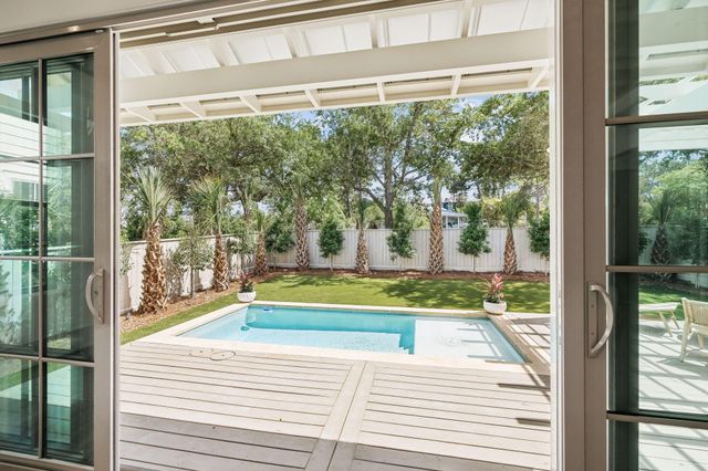 8 E Willow Mist Road, Inlet Beach, FL 32461