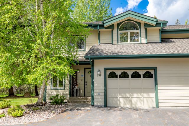 1750 E Lakeshore Drive 216, Whitefish, MT 59937