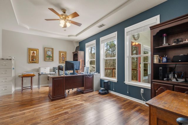 45 Tiburon Way, Hot Springs Village, AR 71909