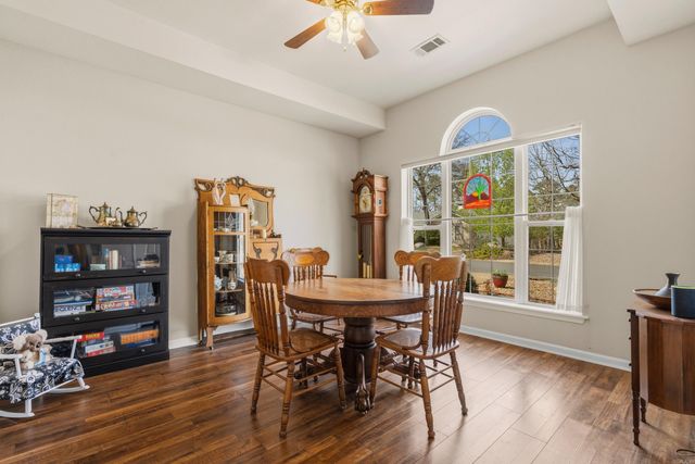 45 Tiburon Way, Hot Springs Village, AR 71909