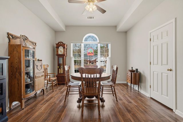 45 Tiburon Way, Hot Springs Village, AR 71909