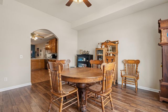 45 Tiburon Way, Hot Springs Village, AR 71909