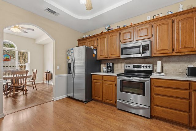 45 Tiburon Way, Hot Springs Village, AR 71909