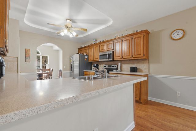 45 Tiburon Way, Hot Springs Village, AR 71909