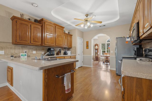 45 Tiburon Way, Hot Springs Village, AR 71909