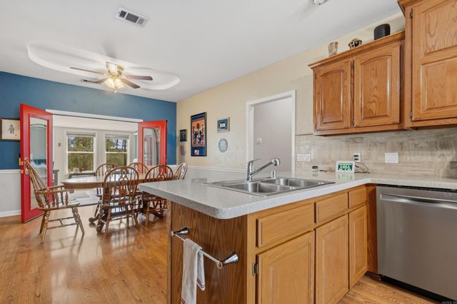 45 Tiburon Way, Hot Springs Village, AR 71909