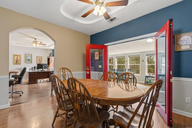 45 Tiburon Way, Hot Springs Village, AR 71909