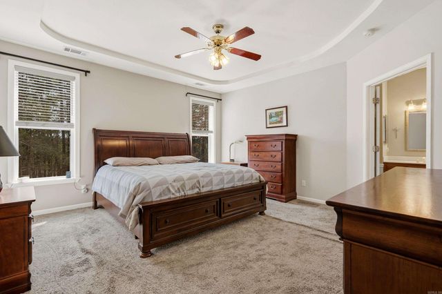 45 Tiburon Way, Hot Springs Village, AR 71909