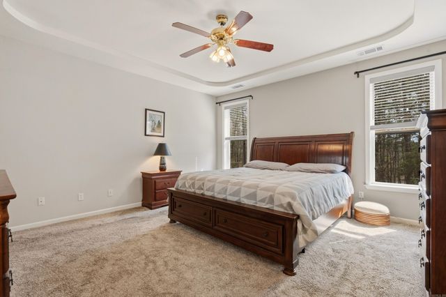 45 Tiburon Way, Hot Springs Village, AR 71909