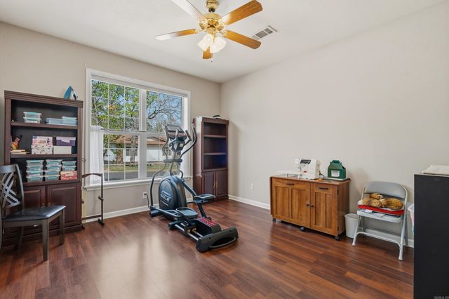 45 Tiburon Way, Hot Springs Village, AR 71909