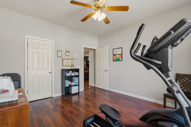 45 Tiburon Way, Hot Springs Village, AR 71909