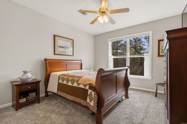 45 Tiburon Way, Hot Springs Village, AR 71909