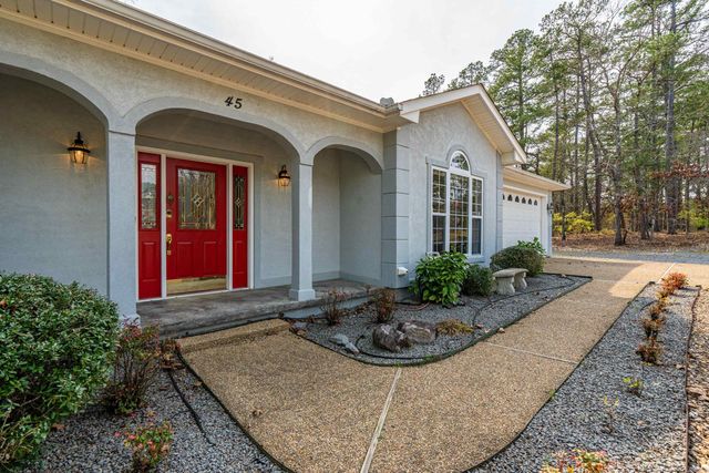 45 Tiburon Way, Hot Springs Village, AR 71909