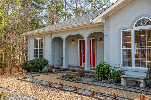 45 Tiburon Way, Hot Springs Village, AR 71909