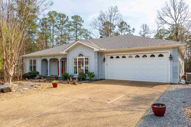 45 Tiburon Way, Hot Springs Village, AR 71909