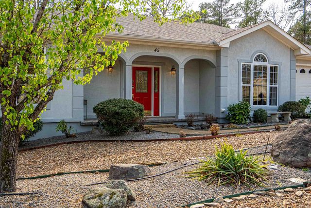 45 Tiburon Way, Hot Springs Village, AR 71909
