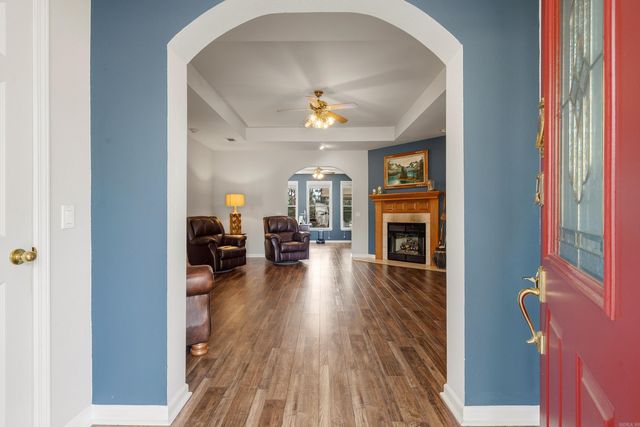 45 Tiburon Way, Hot Springs Village, AR 71909