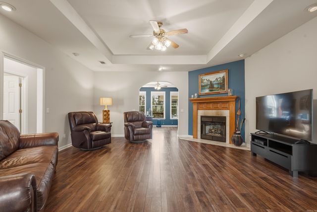 45 Tiburon Way, Hot Springs Village, AR 71909