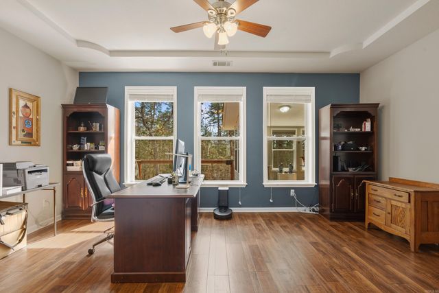 45 Tiburon Way, Hot Springs Village, AR 71909