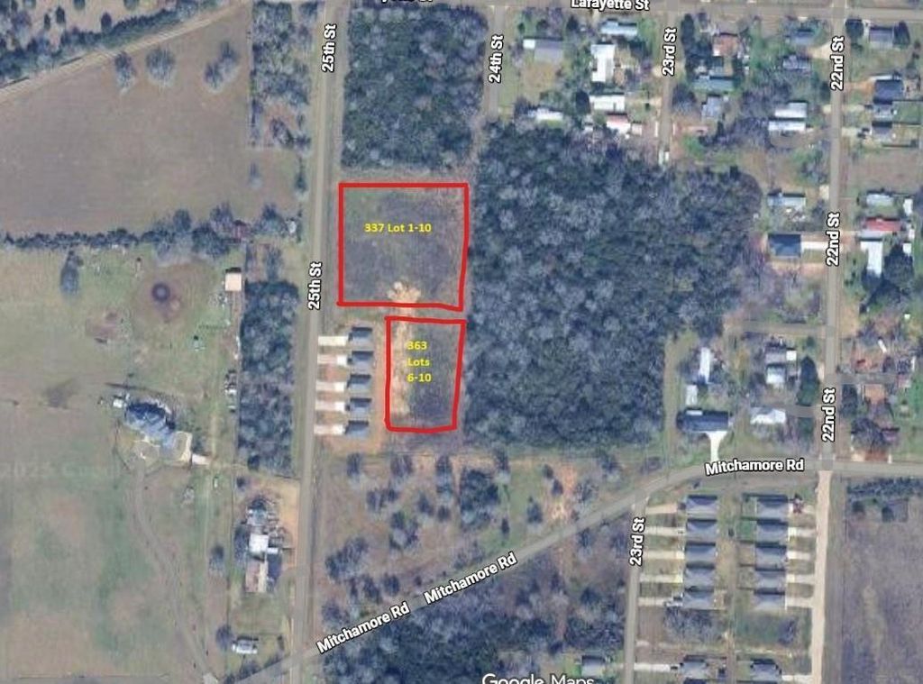 000 25th Street, Hempstead, TX 77445