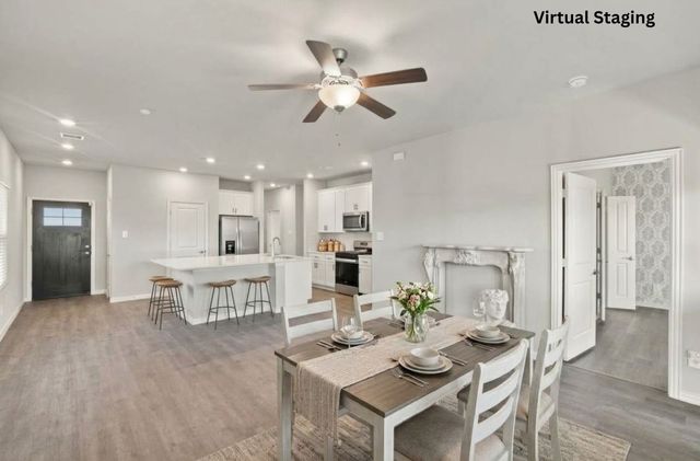 4010 Murvaul Drive, Farmersville, TX 75442