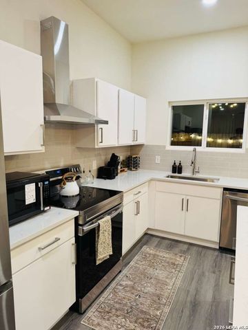 1031 S Gevers, San Antonio, TX 78210